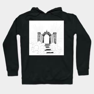 Heavenly gates Hoodie